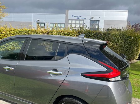 2023 Nissan Leaf - photo 17