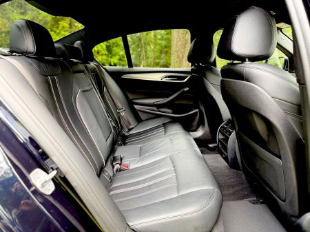 2019 BMW 5-Series - photo 13