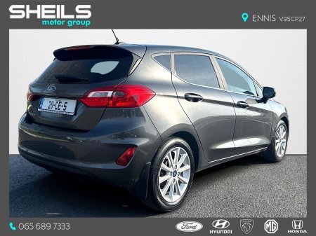 2021 Ford Fiesta - photo 2