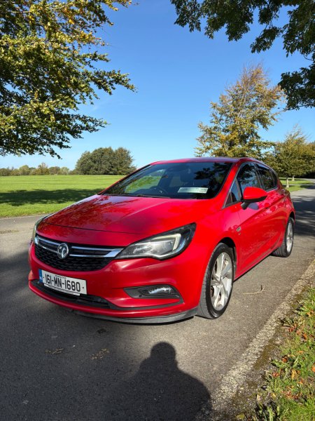 2016 Vauxhall Astra - photo 8