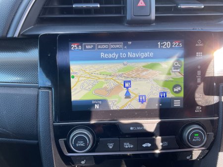 2018 Honda Civic - photo 21