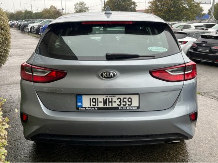 2019 Kia Ceed - photo 7