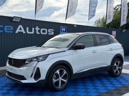 2021 Peugeot 3008 - photo 3