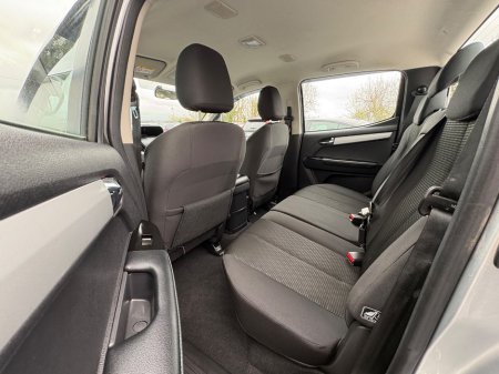 2020 Isuzu D-Max - photo 13