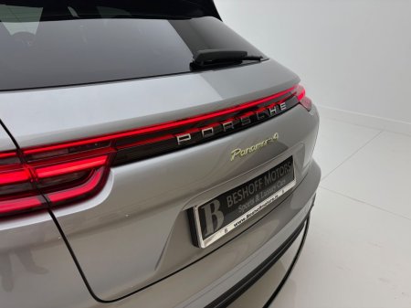 2018 Porsche Panamera - photo 13
