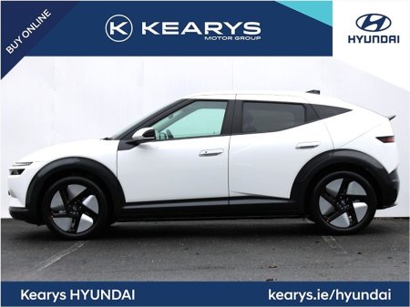 2027 Hyundai IONIQ 3 - photo 3