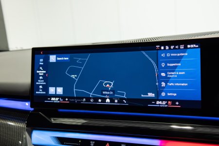 2025 BMW M5 - photo 27