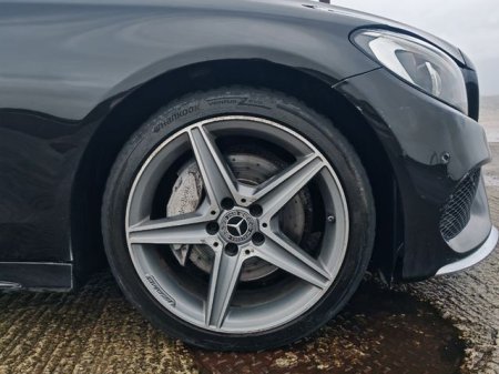 2018 Mercedes-Benz C-Class - photo 20