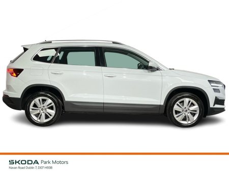 2026 Skoda Karoq - photo 6