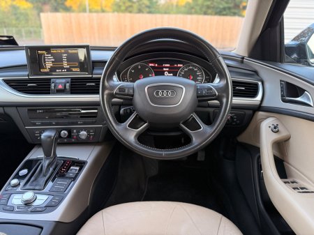 2018 Audi A6 - photo 35