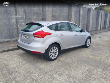 2018 Ford Focus - photo 3