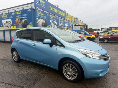 2014 Nissan Note - photo 5