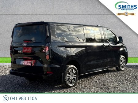 2026 Ford Tourneo Custom - photo 3