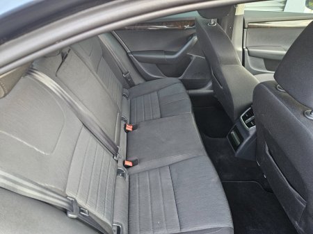 2016 Skoda Octavia - photo 11