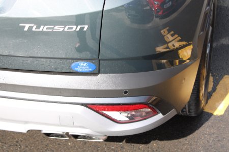 2026 Hyundai Tucson - photo 14