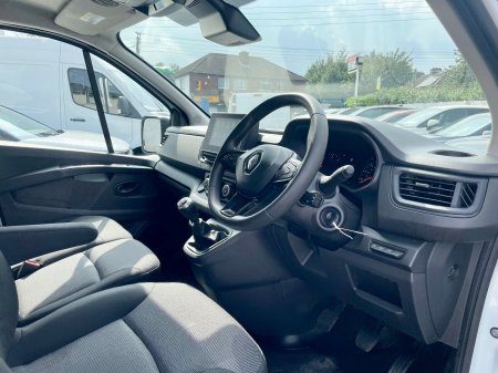 2024 Renault Trafic - photo 9