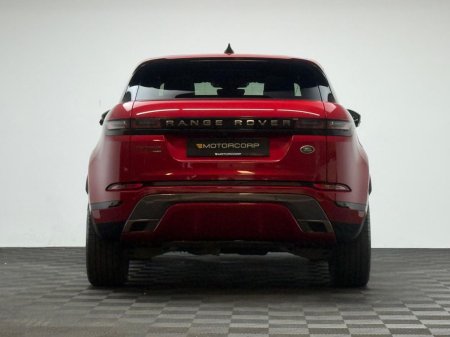 2023 Land Rover Range Rover Evoque - photo 6