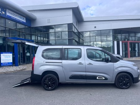 2024 Citroen Berlingo Multispace - photo 25
