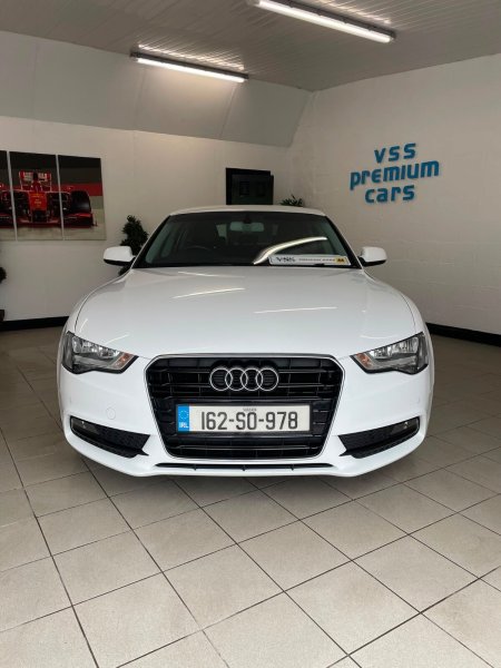 2016 Audi A5 2.0 TDI 136BHP Ultra SE