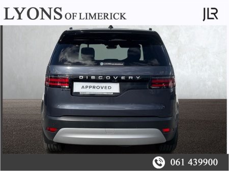 2025 Land Rover Discovery - photo 7