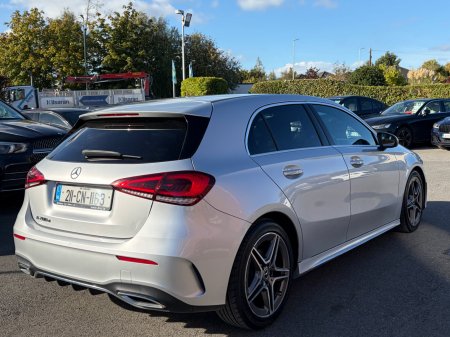 2021 Mercedes-Benz A-Class - photo 5