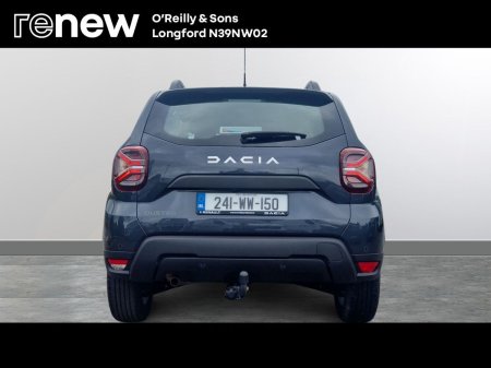 2024 Dacia Duster - photo 10