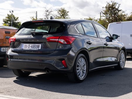 2019 Ford Focus - photo 4