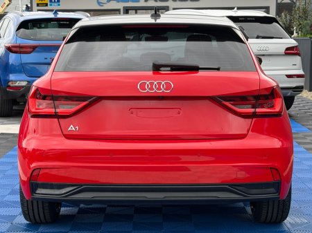 2021 Audi A1 - photo 5