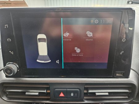 2021 Citroen Berlingo - photo 17