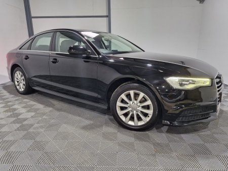 2017 Audi A6 2.0TDI 190 Ultra S-Tronic SE