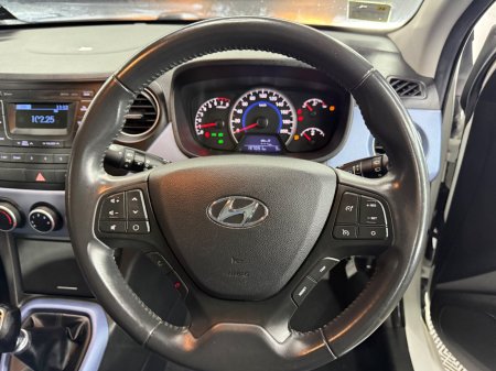 2017 Hyundai i10 - photo 21