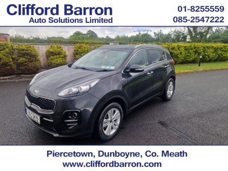 2017 Kia Sportage - photo 2
