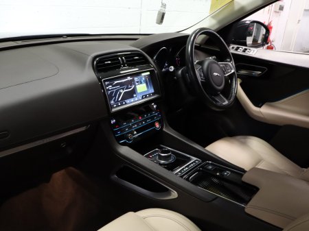 2019 Jaguar F-Pace - photo 39