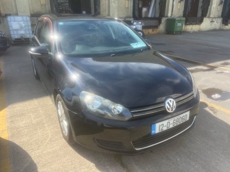 2012 Volkswagen Golf - photo 3