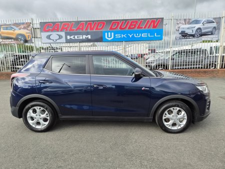 2026 SsangYong Tivoli - photo 2