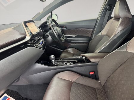 2017 Toyota C-HR - photo 17