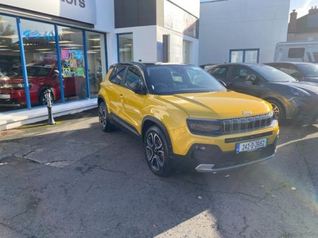 2024 Jeep Avenger - photo 8