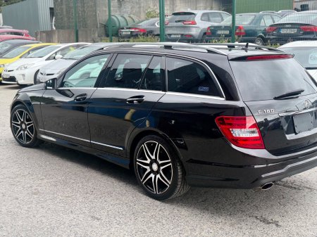 2012 Mercedes-Benz C-Class - photo 7