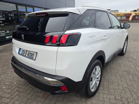 2020 Peugeot 3008 - photo 4