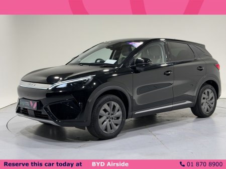 2026 BYD ATTO 3 - photo 3