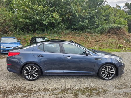 2014 Kia Optima - photo 3