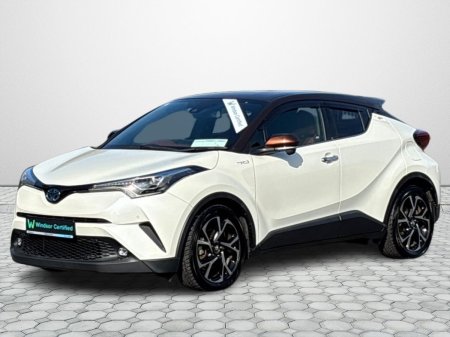 2019 Toyota C-HR - photo 13