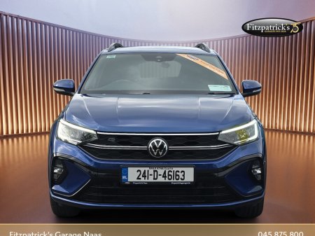 2024 Volkswagen Taigo - photo 4