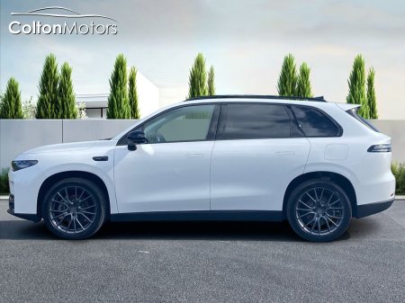 2026 Leapmotor C10 - photo 6