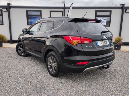 2013 Hyundai Santa Fe - photo 4