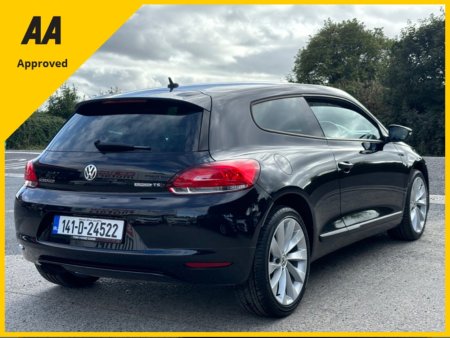 2014 Volkswagen Scirocco - photo 4