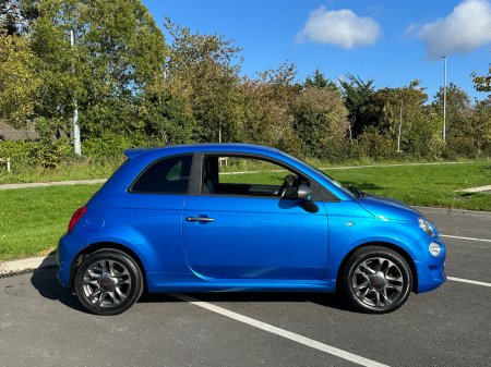 2017 Fiat 500 - photo 4