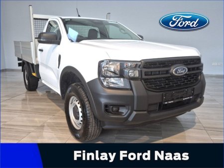 2026 Ford Ranger 8FT X 6FT Dropside