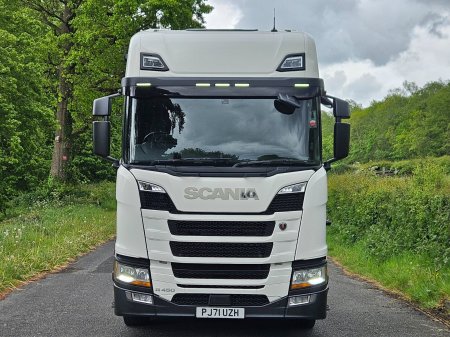 2021 Scania R450 - photo 2