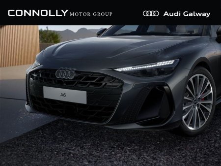 2026 Audi A6 - photo 10